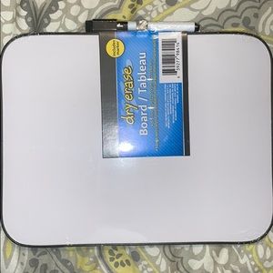 Dry Erase Board